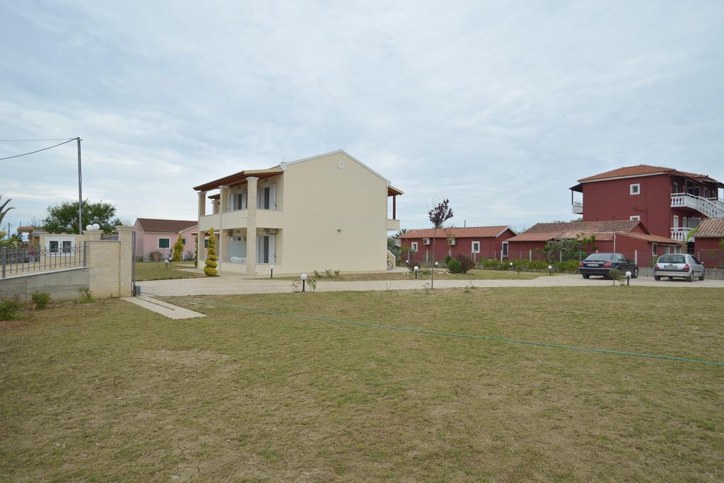Villa Agiolina Сидарион Экстерьер фото