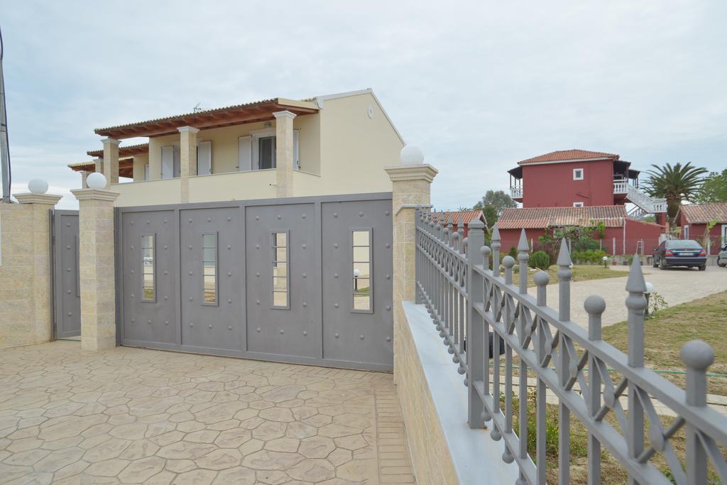 Villa Agiolina Сидарион Экстерьер фото