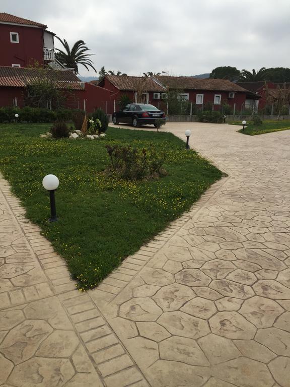 Villa Agiolina Сидарион Экстерьер фото