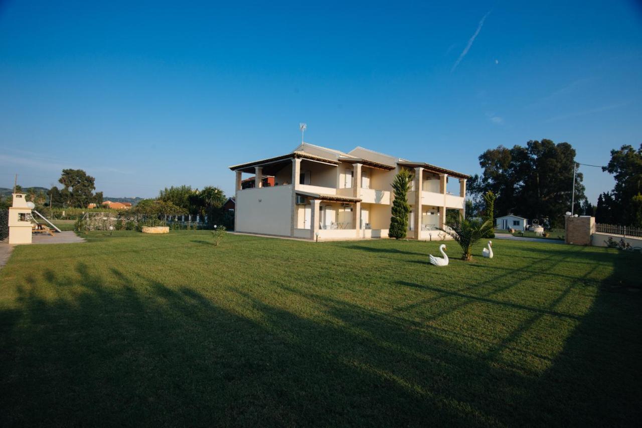 Villa Agiolina Сидарион Экстерьер фото