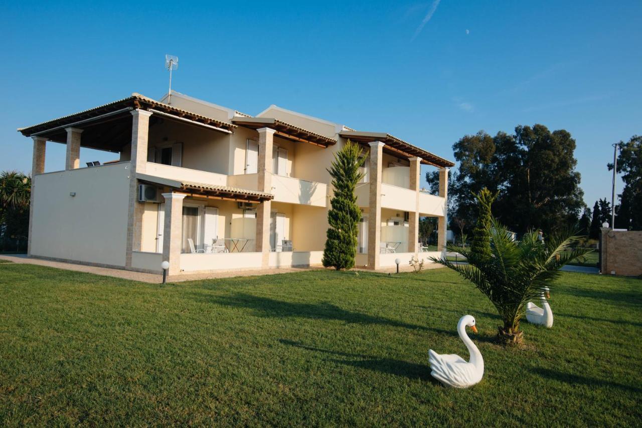 Villa Agiolina Сидарион Экстерьер фото