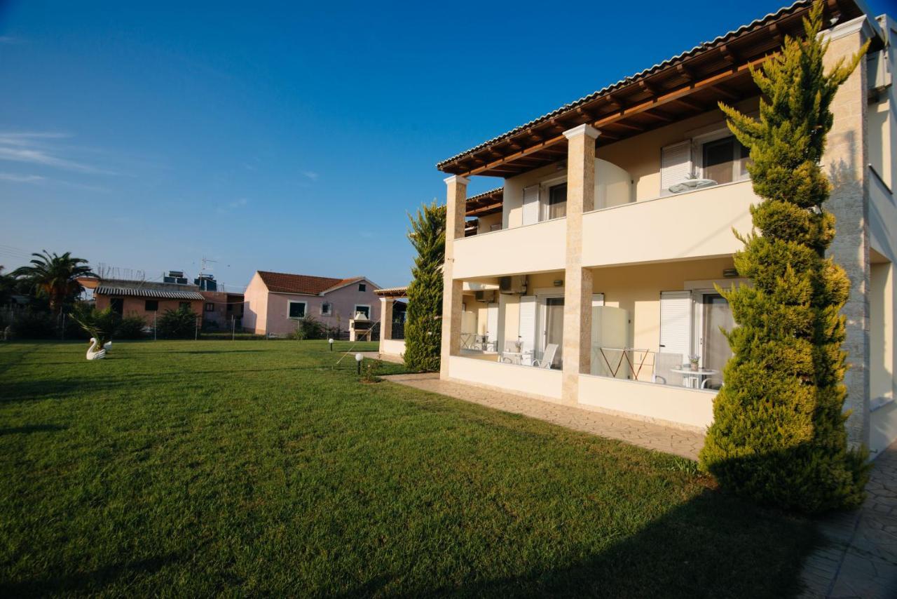 Villa Agiolina Сидарион Экстерьер фото
